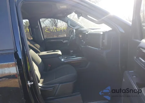 2022 Chevrolet Silverado 1500 Lt Trail Boss z USA, uszkodzony, nr VIN 3GCUDFED5NG629485